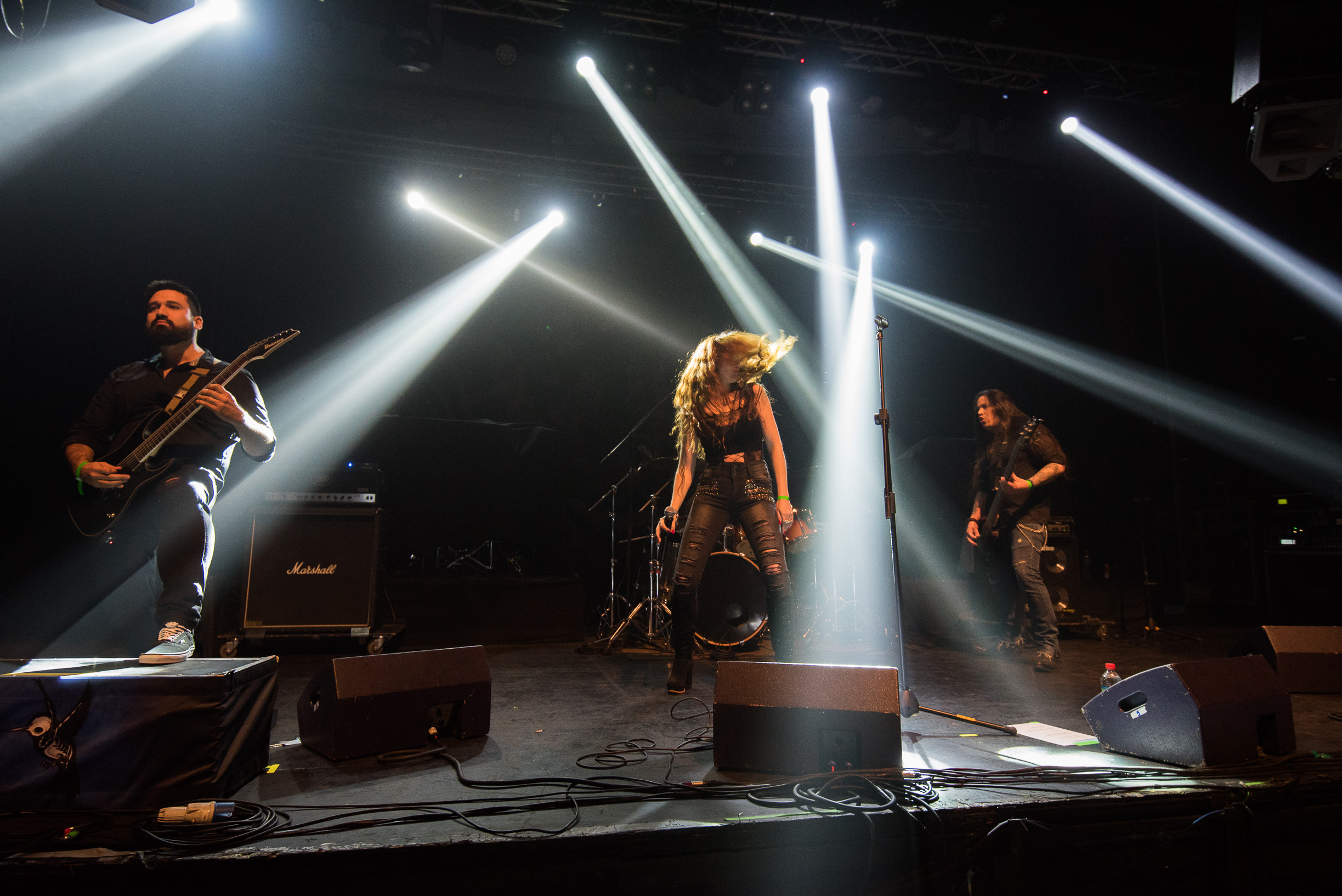 Vuur + Delain  -  19 Mayo 2019